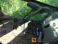 Rupsgraaflaadmachine new holland e70 sr - afbeelding 15 van  24