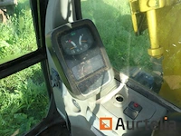 Rupsgraaflaadmachine new holland e70 sr - afbeelding 17 van  24