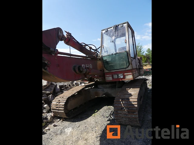 Rupsgraaflaadmachine o&k-orenstein & koppel rh9 - afbeelding 10 van  22