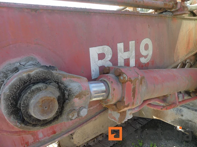 Rupsgraaflaadmachine o&k-orenstein & koppel rh9 - afbeelding 12 van  22