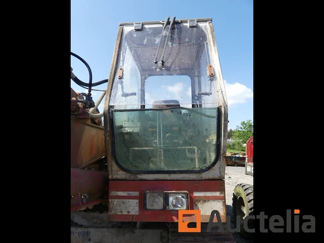 Rupsgraaflaadmachine o&k-orenstein & koppel rh9 - afbeelding 13 van  22