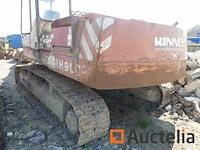 Rupsgraaflaadmachine o&k-orenstein & koppel rh9 - afbeelding 16 van  22