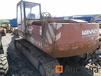 Rupsgraaflaadmachine o&k-orenstein & koppel rh9 - afbeelding 18 van  22