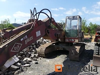 Rupsgraaflaadmachine o&k-orenstein & koppel rh9