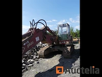 Rupsgraaflaadmachine o&k-orenstein & koppel rh9 - afbeelding 2 van  22
