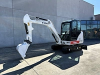 Rupsgraafmachine bobcat 331 diesel 2009