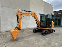 Rupsgraafmachine caterpillar 305.5e2 diesel 2017 - afbeelding 1 van  1