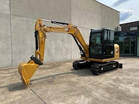 Rupsgraafmachine caterpillar 305.5e2 diesel 2019