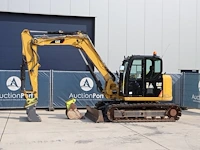 Rupsgraafmachine caterpillar 308e2 cr diesel - afbeelding 1 van  1