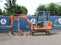 Rupsgraafmachine eurocomach es 300 diesel - afbeelding 1 van  1