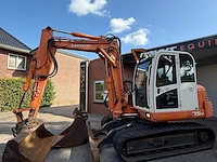 Rupsgraafmachine eurosteel diesel - afbeelding 1 van  1