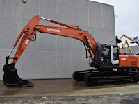 Rupsgraafmachine hitachi zaxis 280lc - afbeelding 1 van  1