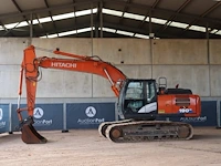 Rupsgraafmachine hitachi zx190lc-6 diesel 2020 - afbeelding 1 van  1