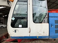 Rupsgraafmachine hitachi - afbeelding 9 van  37