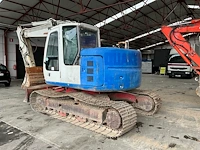 Rupsgraafmachine hitachi - afbeelding 23 van  37