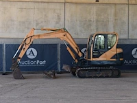 Rupsgraafmachine hyundai robex 55-9a