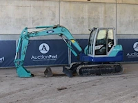 Rupsgraafmachine ihi 65ns diesel - afbeelding 1 van  1