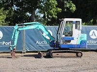 Rupsgraafmachine ihi is30g diesel - afbeelding 1 van  1