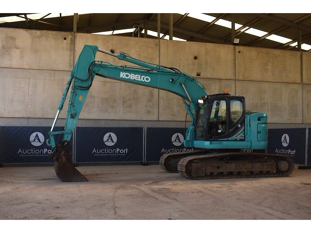 Rupsgraafmachine kobelco sk230srlc-5 diesel - afbeelding 1 van  1