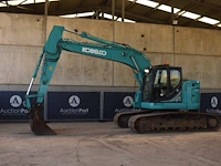 Rupsgraafmachine kobelco sk230srlc-5 diesel - afbeelding 1 van  1