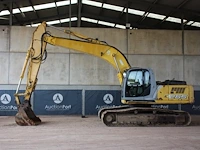 Rupsgraafmachine komatsu e265 diesel 2007 - afbeelding 1 van  1