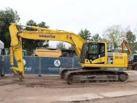 Rupsgraafmachine komatsu pc290lcd-10 diesel 2014 - afbeelding 1 van  1
