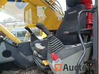 Rupsgraafmachine komatsu pc450hrd-8 - afbeelding 2 van  32