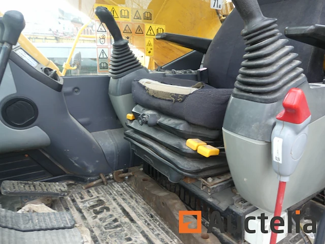 Rupsgraafmachine komatsu pc450hrd-8 - afbeelding 3 van  32