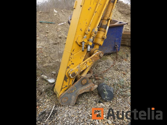 Rupsgraafmachine komatsu pc450hrd-8 - afbeelding 5 van  32