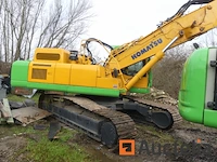 Rupsgraafmachine komatsu pc450hrd-8 - afbeelding 6 van  32