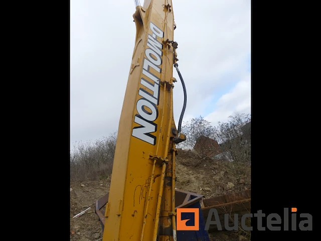 Rupsgraafmachine komatsu pc450hrd-8 - afbeelding 7 van  32