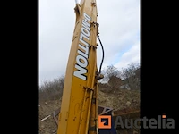 Rupsgraafmachine komatsu pc450hrd-8 - afbeelding 7 van  32