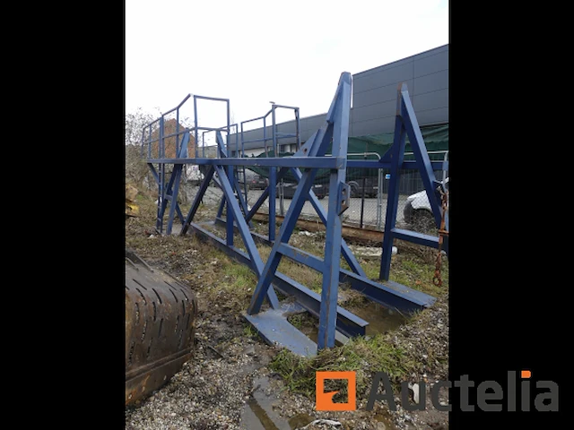 Rupsgraafmachine komatsu pc450hrd-8 - afbeelding 9 van  32