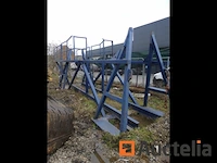 Rupsgraafmachine komatsu pc450hrd-8 - afbeelding 9 van  32