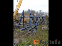 Rupsgraafmachine komatsu pc450hrd-8 - afbeelding 10 van  32