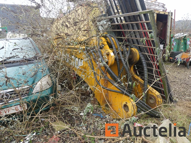 Rupsgraafmachine komatsu pc450hrd-8 - afbeelding 11 van  32