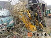 Rupsgraafmachine komatsu pc450hrd-8 - afbeelding 11 van  32