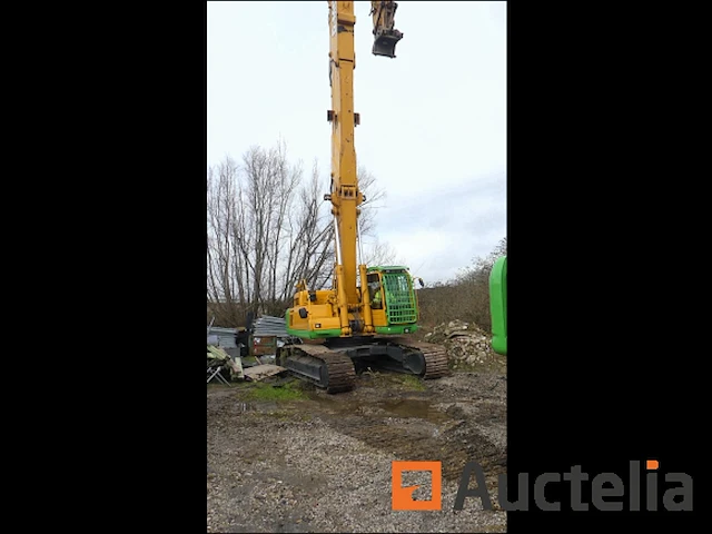 Rupsgraafmachine komatsu pc450hrd-8 - afbeelding 1 van  32