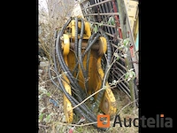 Rupsgraafmachine komatsu pc450hrd-8 - afbeelding 13 van  32