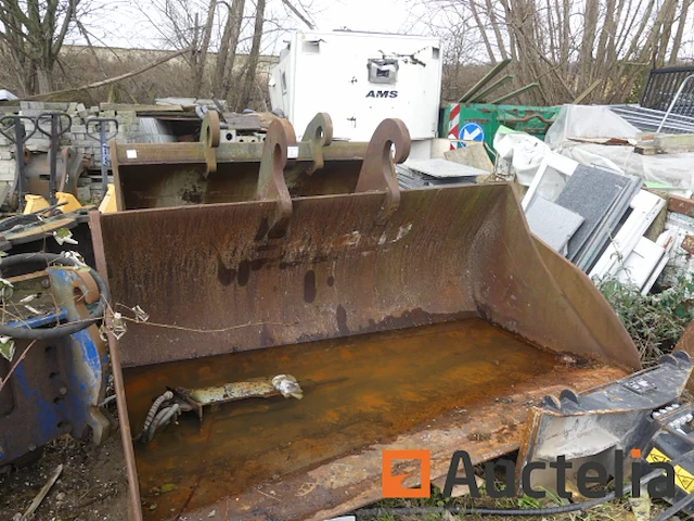 Rupsgraafmachine komatsu pc450hrd-8 - afbeelding 14 van  32