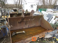 Rupsgraafmachine komatsu pc450hrd-8 - afbeelding 14 van  32