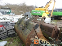 Rupsgraafmachine komatsu pc450hrd-8 - afbeelding 16 van  32