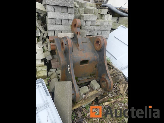 Rupsgraafmachine komatsu pc450hrd-8 - afbeelding 17 van  32