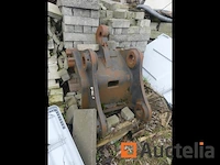 Rupsgraafmachine komatsu pc450hrd-8 - afbeelding 17 van  32