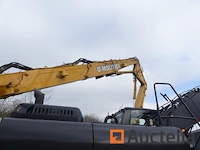 Rupsgraafmachine komatsu pc450hrd-8 - afbeelding 18 van  32