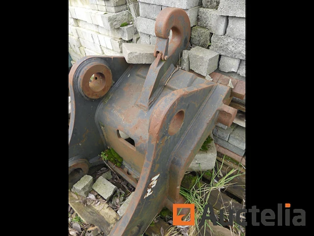 Rupsgraafmachine komatsu pc450hrd-8 - afbeelding 19 van  32