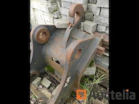 Rupsgraafmachine komatsu pc450hrd-8 - afbeelding 19 van  32