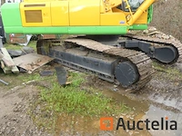 Rupsgraafmachine komatsu pc450hrd-8 - afbeelding 20 van  32