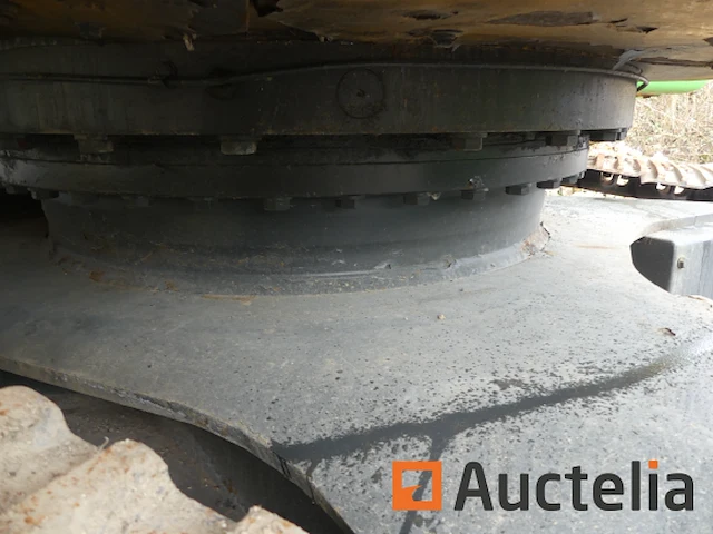 Rupsgraafmachine komatsu pc450hrd-8 - afbeelding 22 van  32