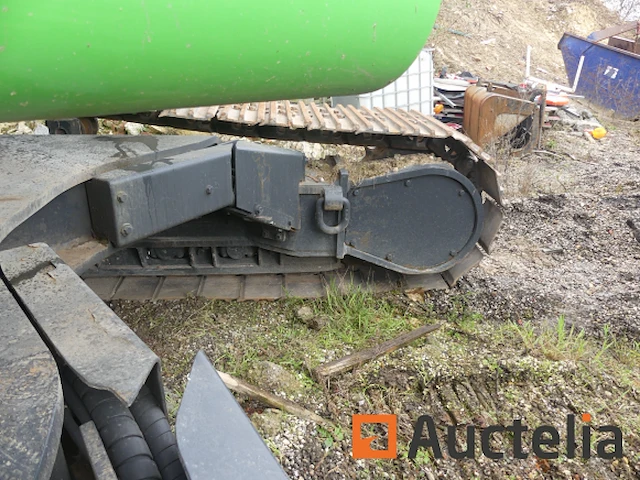 Rupsgraafmachine komatsu pc450hrd-8 - afbeelding 24 van  32